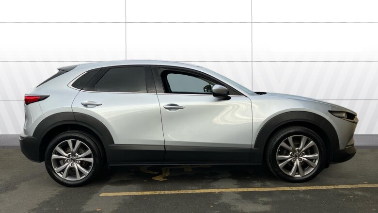 Mazda Cx-30 2.0 e-Skyactiv G MHEV Sport Lux 5dr Petrol Hatchback